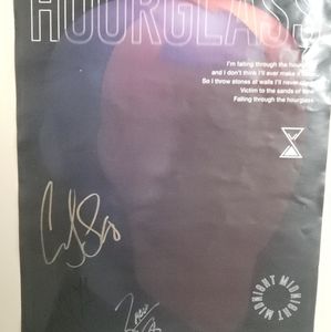 set it off signed poster
